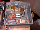 UHF Converter Kit. Lots of information provided on sources for microwave components and kits.