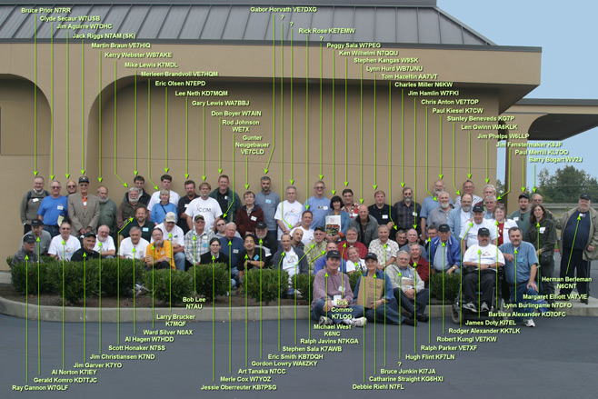 2006 Conference Group Photo