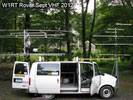W1RT Rover September VHF Contest 2012