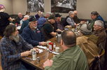 VHF breakfast at Poodle Dog on Feb 11th