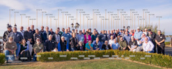 2017 Conference Group photo, with names