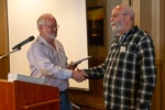 KB6KQ Lifetime Achievement Award for Chuck N6KW
